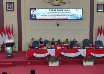 DPRD Medan Ajukan Perubahan Perda Sistem Kesehatan, Dorong Pelayanan Lebih Responsif dan Modern