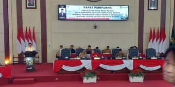 DPRD Medan Ajukan Perubahan Perda Sistem Kesehatan, Dorong Pelayanan Lebih Responsif dan Modern