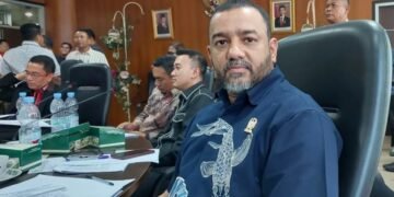 DPRD Medan Minta Pemko Tegas Tertibkan Kabel Semrawut, Dorong Program “Merata” Diperluas