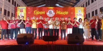 Ketua DPRD Medan Ajak Yayasan Marga Zhang Perkuat Kontribusi untuk Pembangunan Kota