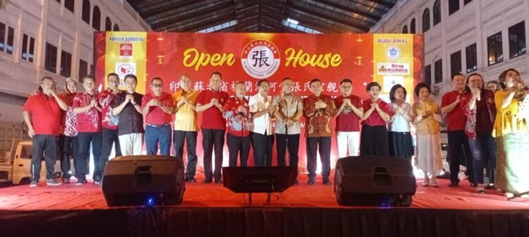 Ketua DPRD Medan Ajak Yayasan Marga Zhang Perkuat Kontribusi untuk Pembangunan Kota