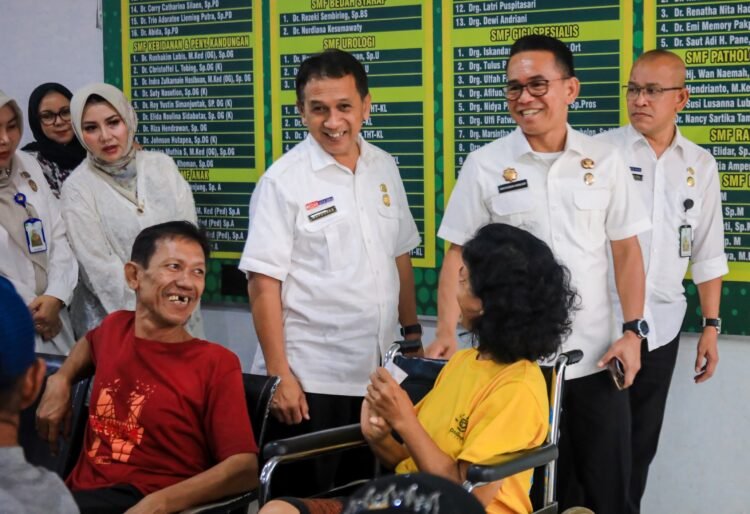 Perkuat Layanan Jantung, RSUD dr Pirngadi Miliki Alat Cath Lab dan CT Scan Baru