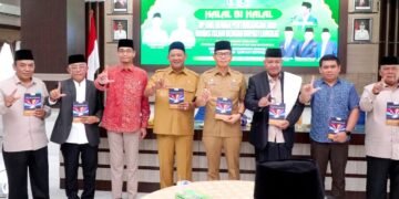 Bupati Langkat Buka Dialog Keislaman MUI Langkat, Perkuat Ukhuwah dan Persatuan