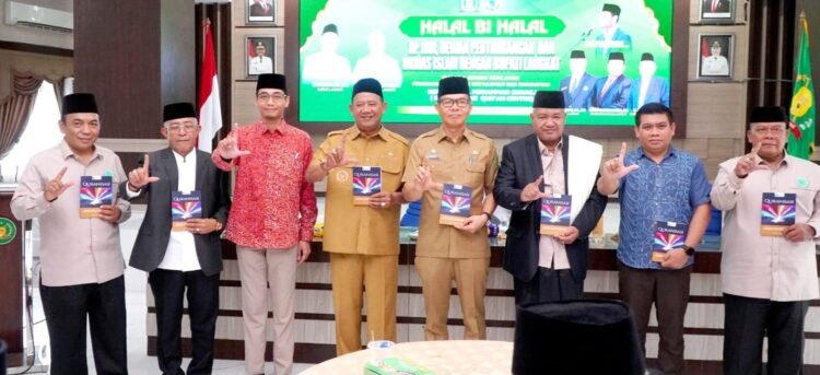 Bupati Langkat Buka Dialog Keislaman MUI Langkat, Perkuat Ukhuwah dan Persatuan