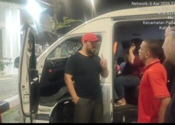 Aksi Pelemparan Batu ke Kaca Mobil Oleh OTK Kembali Terjadi di Ruas Jalan Tol Stabat- Berandan