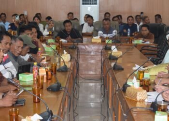 RDP DPRD Langkat, 524 KK Ajukan Verifikasi Ulang Bantuan