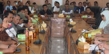 RDP DPRD Langkat, 524 KK Ajukan Verifikasi Ulang Bantuan