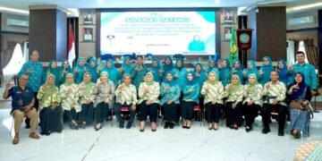 Tim Supervisi PKK Provsu Kunjungi Langkat