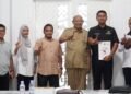 Raih Prestasi di FORNAS NTB, Bupati Langkat Dukung Taekwondo Masuk Sekolah