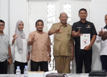 Raih Prestasi di FORNAS NTB, Bupati Langkat Dukung Taekwondo Masuk Sekolah