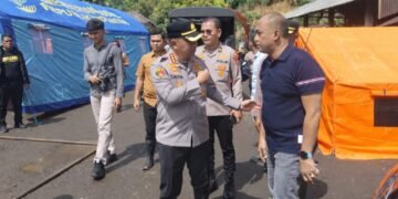 PT Key Key Cahaya Gemilang Bantu Evakuasi Pasca Longsor Sembahe