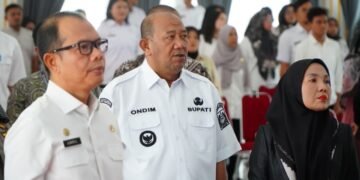 Buka Musrenbang RKPD 2027, Bupati Tegaskan Arah Pembangunan Langkat