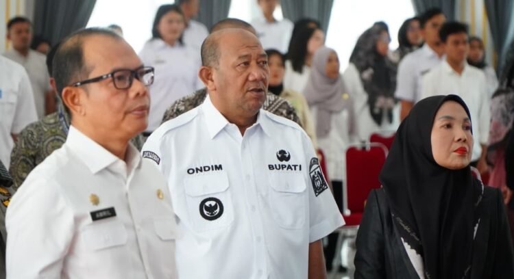 Buka Musrenbang RKPD 2027, Bupati Tegaskan Arah Pembangunan Langkat