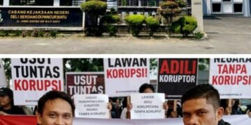 KNPI Kecamatan Namorambe Dukung Kejaksaan Negeri Pancur Batu Berantas Korupsi