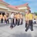 Pastikan Kesiapan Fisik Personel, Polres Palas Lakukan Tes Kesamaptaan Jasmani Berkala Semester I TA 2026