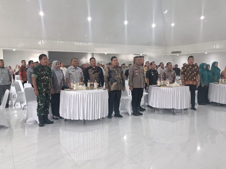 Wakapolres Palas Hadiri Musrenbang Tingkat Kabupaten, Sinergi Keamanan Dukung Program RKPD 2027