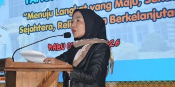 Ketua DPRD Langkat Minta Pemprov Sumut Untuk Pengaspalan Jalan Kuala-Bahorok