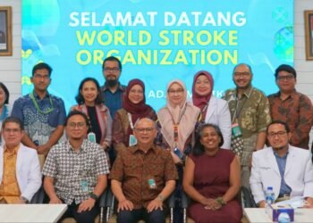 RS Adam Malik Jalani Visitasi dari World Stroke Organization untuk Layanan Stroke