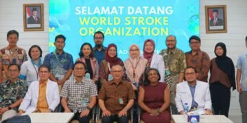 RS Adam Malik Jalani Visitasi dari World Stroke Organization untuk Layanan Stroke