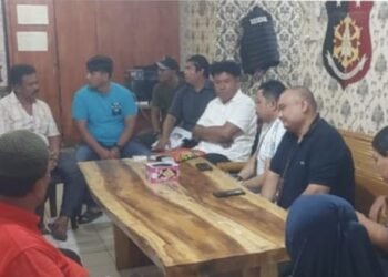 Polres Langkat Tegaskan Kasus Penganiayaan Saling Lapor Ditangani Secara Profesional