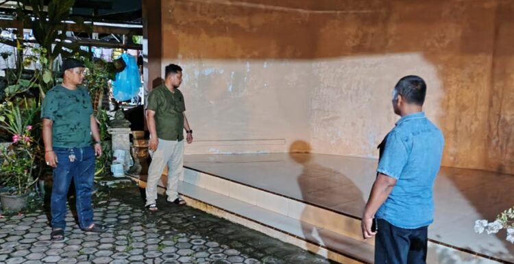 Bantah Isu 10 Mesin Judi, Polsek Namorambe Tidak Menemukan Judi Tembak Ikan