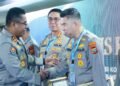 Kombes Pol Ferry Walintukan Raih Dua Penghargaan dari Divisi Humas Polri