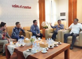 Pertamina Patra Niaga Regional Sumbagut Perkuat Sinergi dengan BIN Sumatera Utara