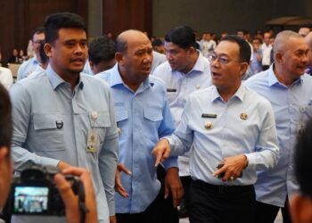 Syah Afandin Hadiri Musrenbang Sumut 2027, Dorong Sinkronisasi Pembangunan Daerah