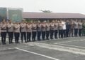 Kapolda Sumut Yakin Personel Sispamkota Mampu Amankan Kota Medan 