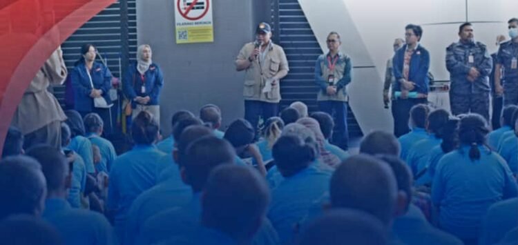 KBRI Kuala Lumpur Pulangkan 217 PMI dari Malaysia, Prioritaskan Kelompok Rentan