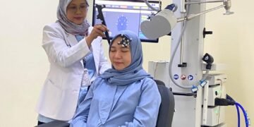 RS Adam Malik Hadirkan Teknologi TMS:, Harapan Baru untuk Pemulihan Pasien Neurologi