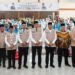 Gubsu dan Bupati Langkat Lepas Kloter 2 Jemaah Calon Haji