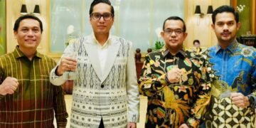 Kota Medan Raih National Governance Award 2026 Lewat Transformasi Layanan Digital