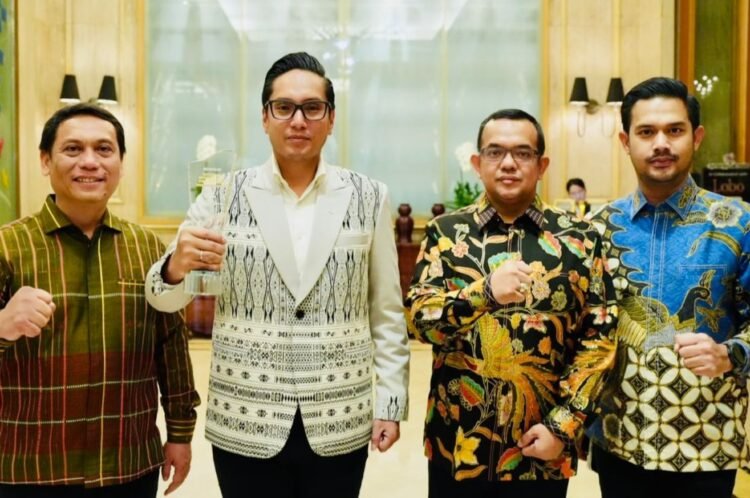 Kota Medan Raih National Governance Award 2026 Lewat Transformasi Layanan Digital