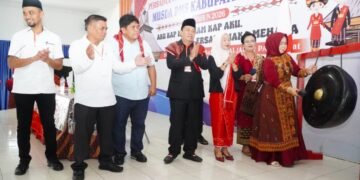 Bupati Dorong PMS Jadi Perekat Persatuan di Langkat