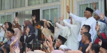 Bupati Lepas 45 JCH Kloter 4, Titip Doa Untuk Langkat dan Indonesia