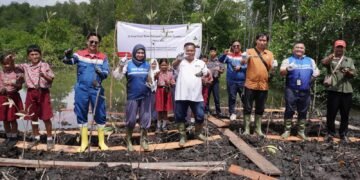 Dari Pembalak Menjadi Penggerak, Jalan Panjang Kasto di Pesisir Langkat