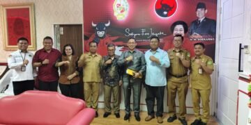 Ketua DPRD Medan Dukung Kontingen Pesparawi Nasional XIV di Papua Barat, Desak Pemko Segera Pastikan Anggaran