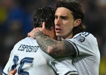 Miris! Untuk Ketiga Kalinya Italia Gagal ke Piala Dunia: Kini Jadi Bahan Olok-olokan