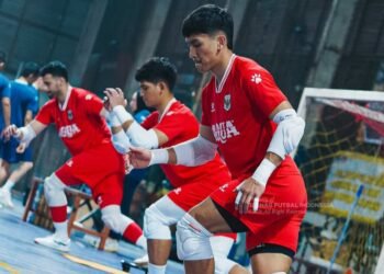 Simak Jadwal Siaran Langsung Timnas Futsal Indonesia di Piala AFF Futsal 2026!
