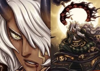 Wujud Asli Imu Terkuak di One Piece 1179: Simak Spoilernya