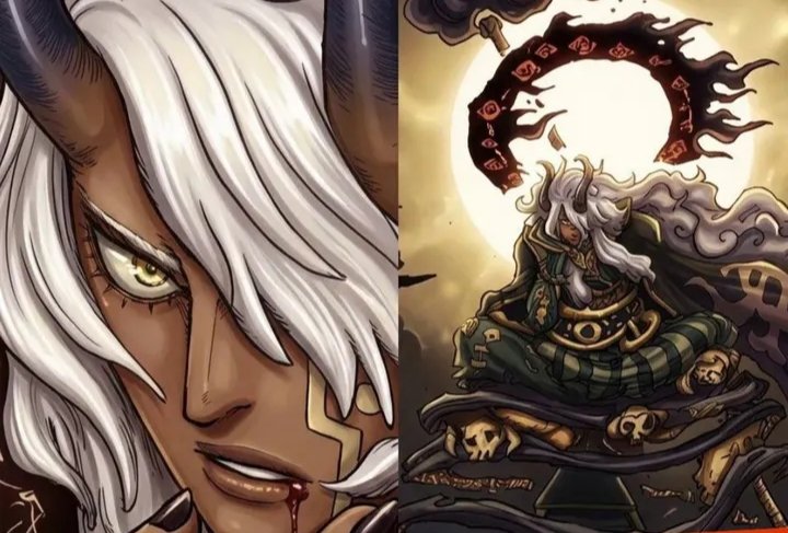 Wujud Asli Imu Terkuak di One Piece 1179: Simak Spoilernya