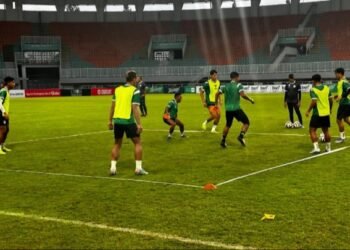 Bertandang di Markas Persikad, PSMS Yakin Rebut 3 Poin 
