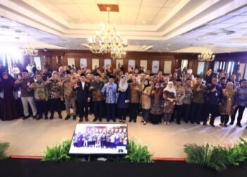 OJK Gelar Penutupan GERAK Syariah 2026