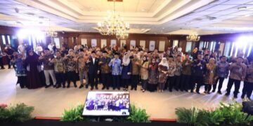 OJK Gelar Penutupan GERAK Syariah 2026