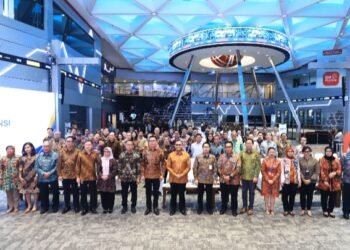 OJK, BEI dan KSEI Tuntaskan 4 Agenda Reformasi Transparansi Pasar Modal Indonesia