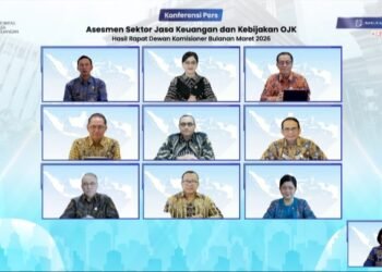 RDK OJK: Stabilitas Sektor Jasa Keuangan Terjaga di Tengah Meningkatnya Ketidakpastian Global