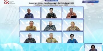 RDK OJK: Stabilitas Sektor Jasa Keuangan Terjaga di Tengah Meningkatnya Ketidakpastian Global 