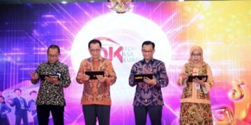 OJK Terbitkan Panduan  Media Sosial  Perbankan untuk  Perkuat Tata Kelola  Digital Industri Bank  