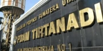Direksi Perumda Tirtanadi Tindak Lanjut Hasil Monitoring BPK Wilayah 1 Sumut